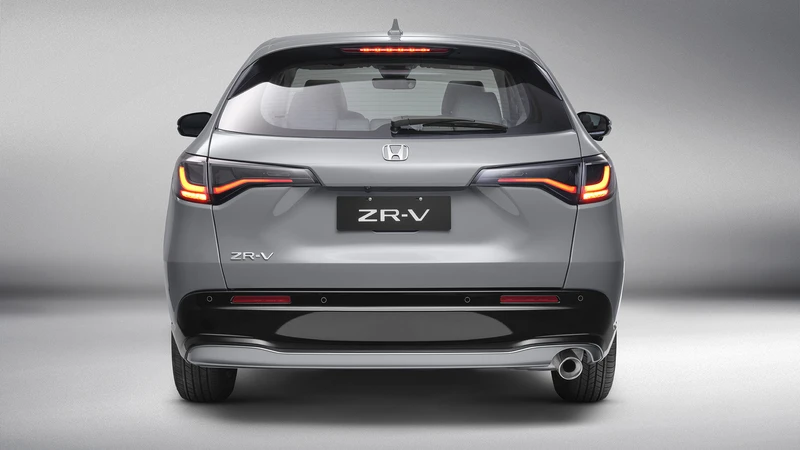 Honda ZR-V lanzamiento en Argentina