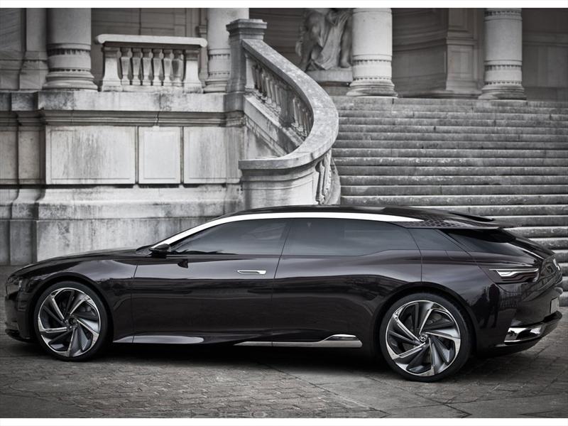 Citroën Numero 9 Concept
