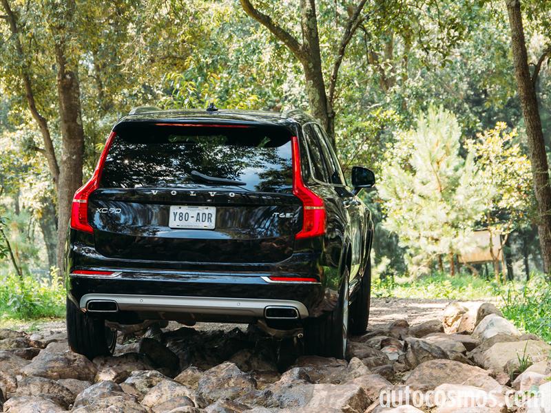 Volvo XC90 2016