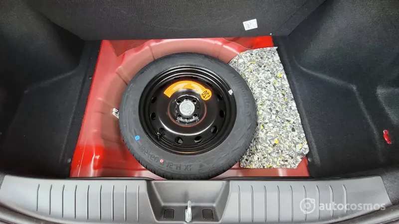 Contacto de manejo FIAT Cronos MY2023 1.3 CVT
