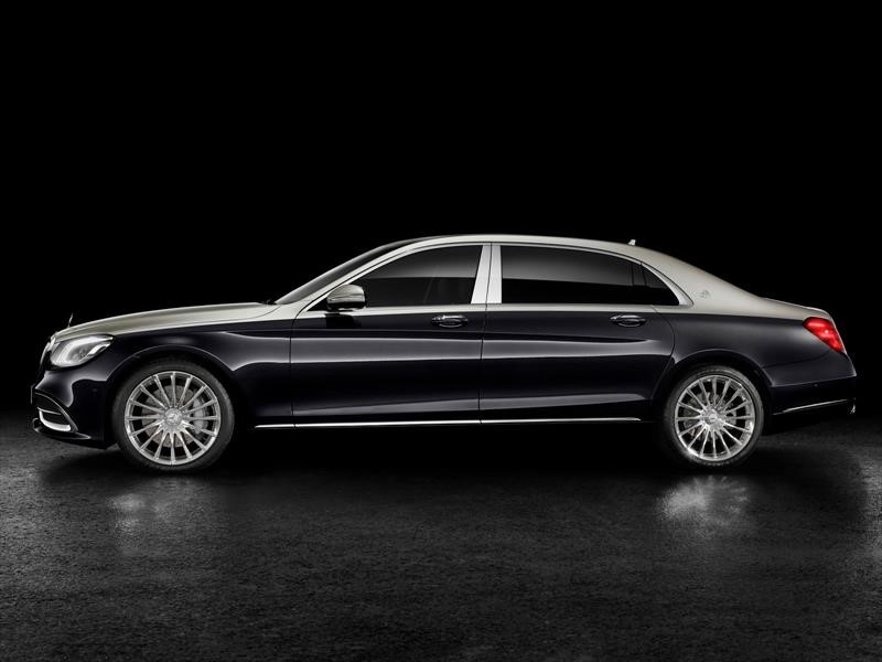 Mercedes-Maybach Clase S 2019