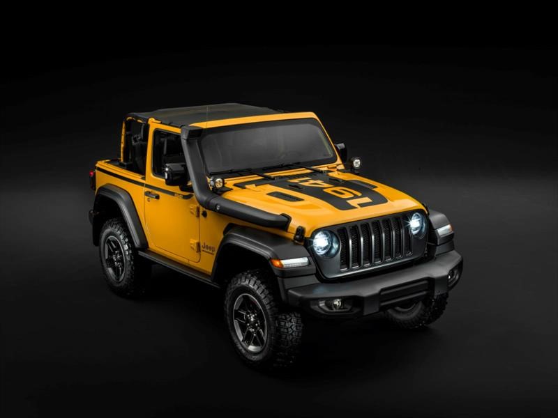 Jeep Wrangler 1941 Mopar