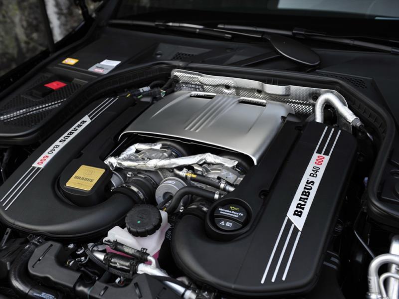 Mercedes-AMG C63 S por Brabus