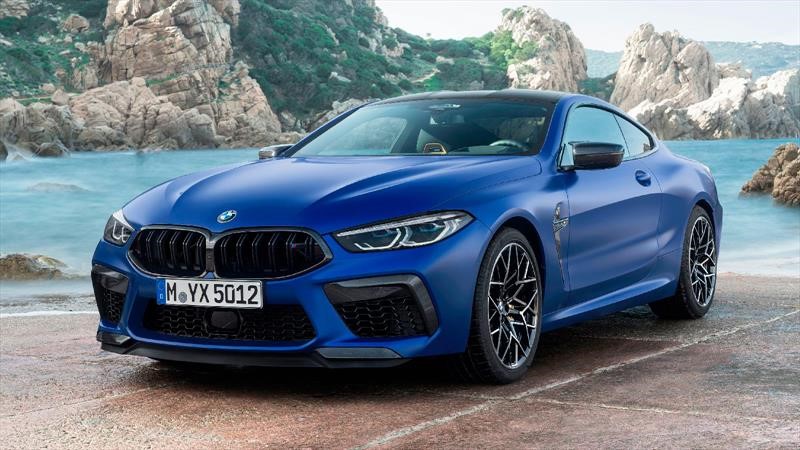 BMW M8 2020