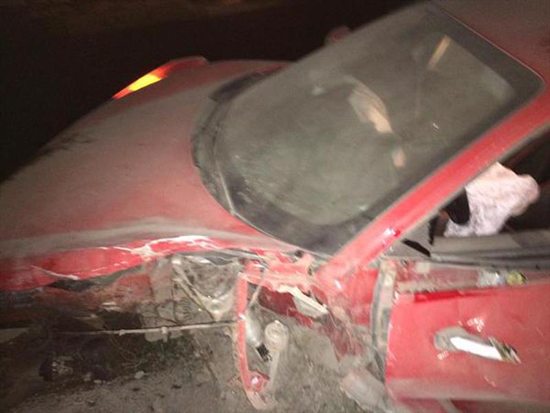 Así quedó la Ferrari 458 Italia de Arturo Vidal