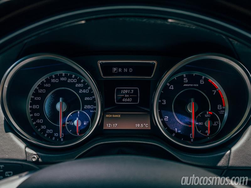 Mercedes-Benz G63 AMG 2014