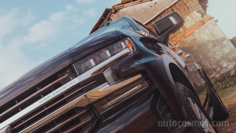 Chevrolet Cheyenne 2019