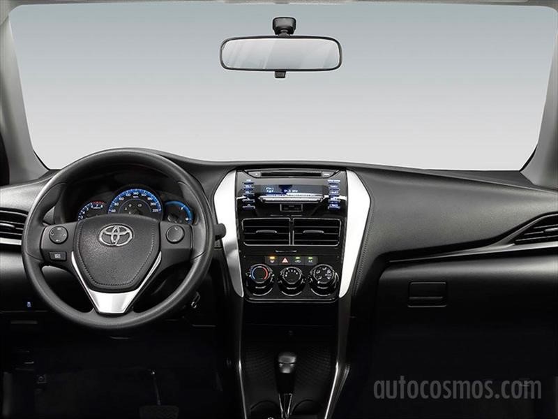 Toyota Yaris hatchback 2018