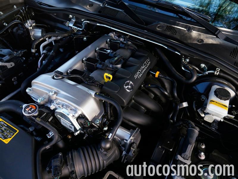 Golf GTI vs Camaro 2.0 T vs MX-5 RF