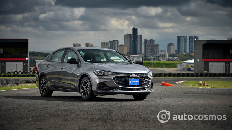 Chevrolet Cavalier Turbo 2022 prueba