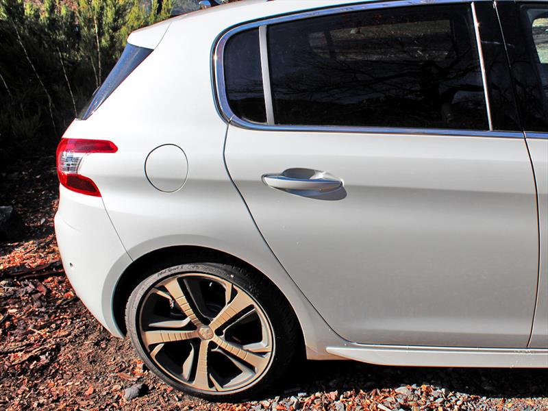Peugeot 308 GT Lanzamiento en Chile