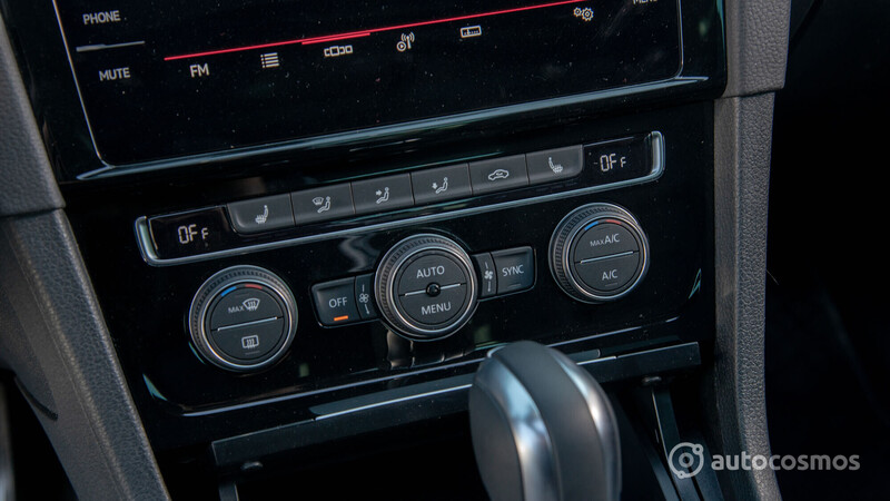 Volkswagen Golf GTI Oettinger a prueba