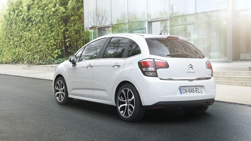 Citroën presenta el facelift del C3 europeo