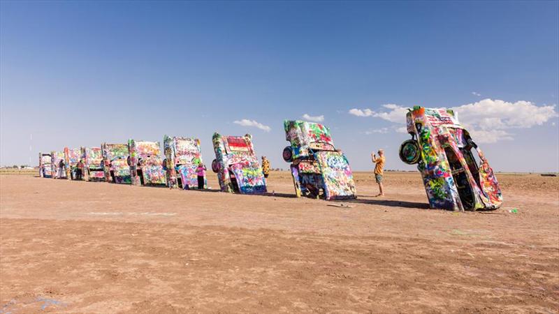 Ruta a Pikes Peak 2013: Día 2