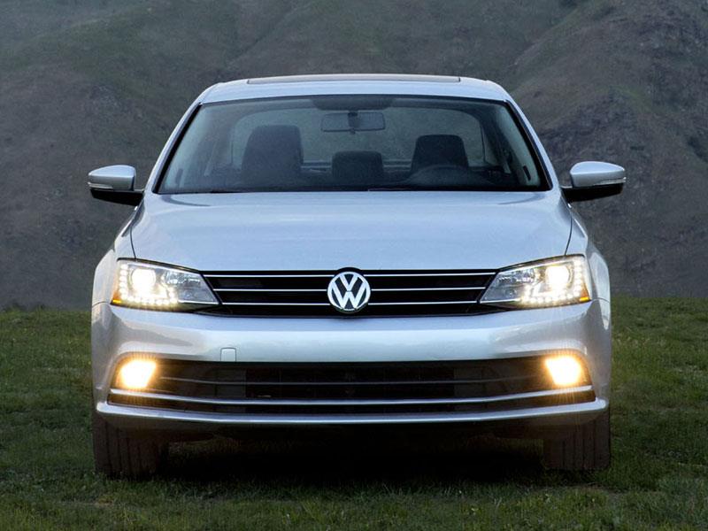 Volkswagen Jetta 2015