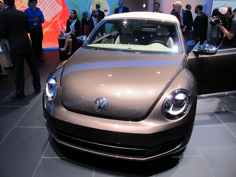Volkswagen Beetle Cabriolet 2013 en Los Ángeles