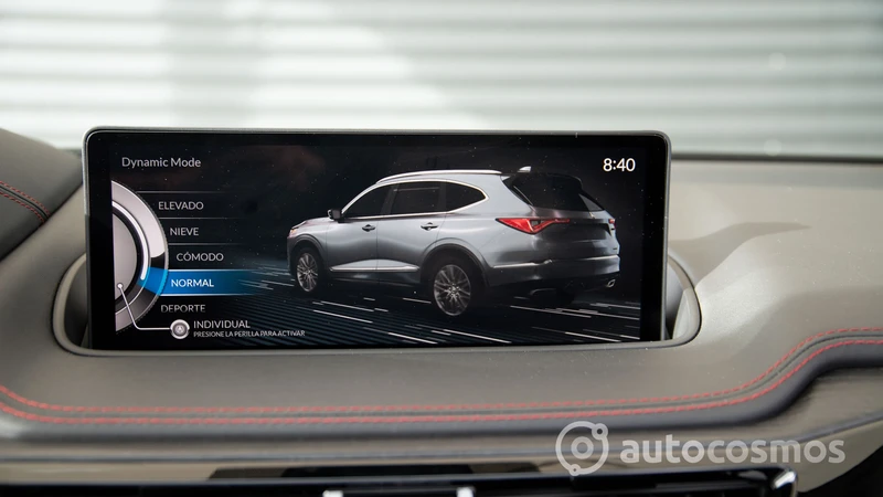 Acura MDX Type S 2022 en México