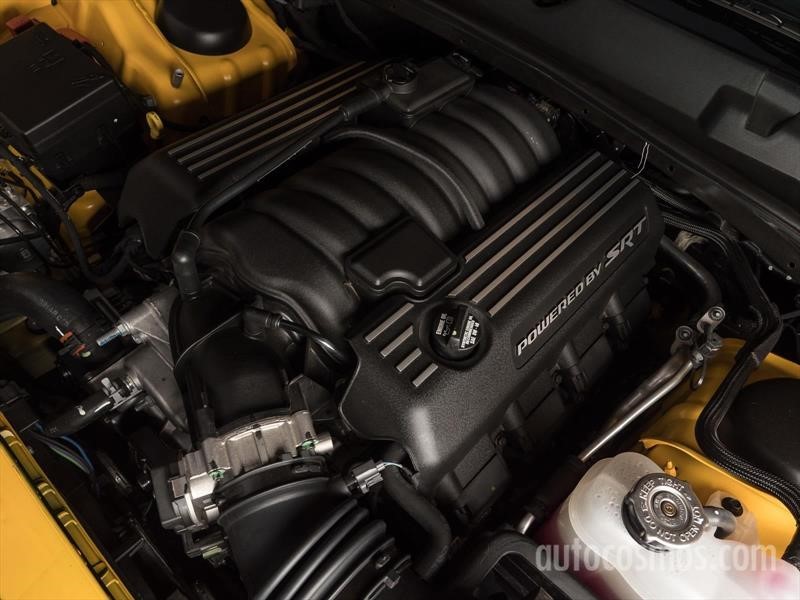 Dodge Challenger T/A 2018