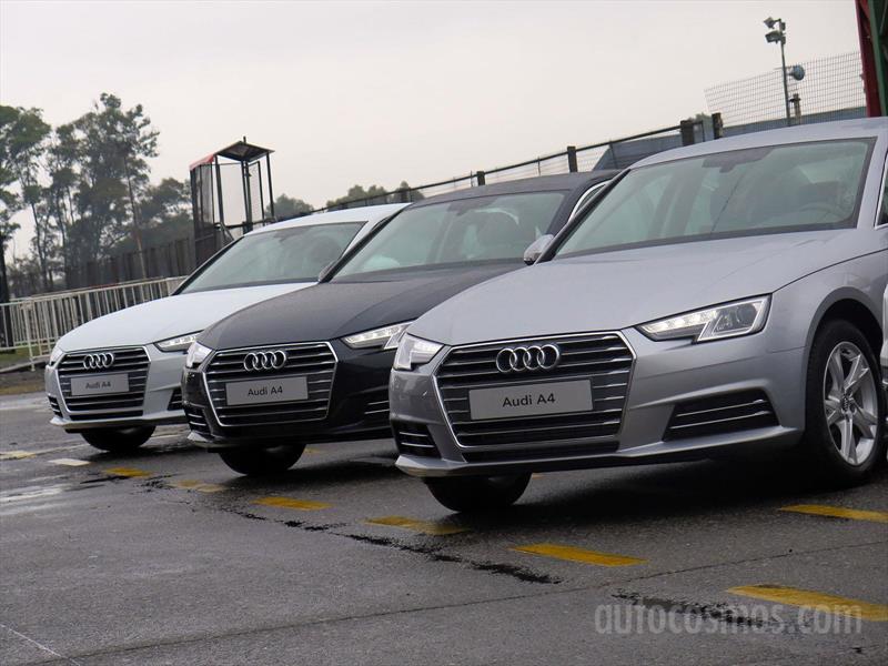 Nuevo Audi A4