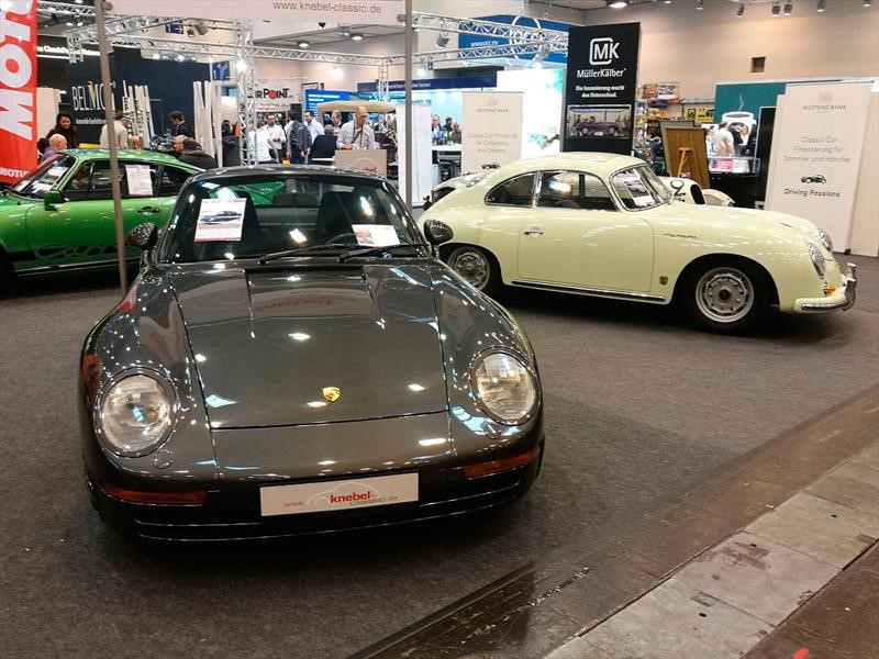 Techno-Classica Essen 2018