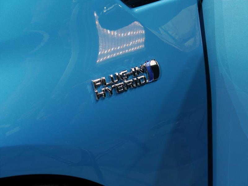 Toyota Prius Prime 2017