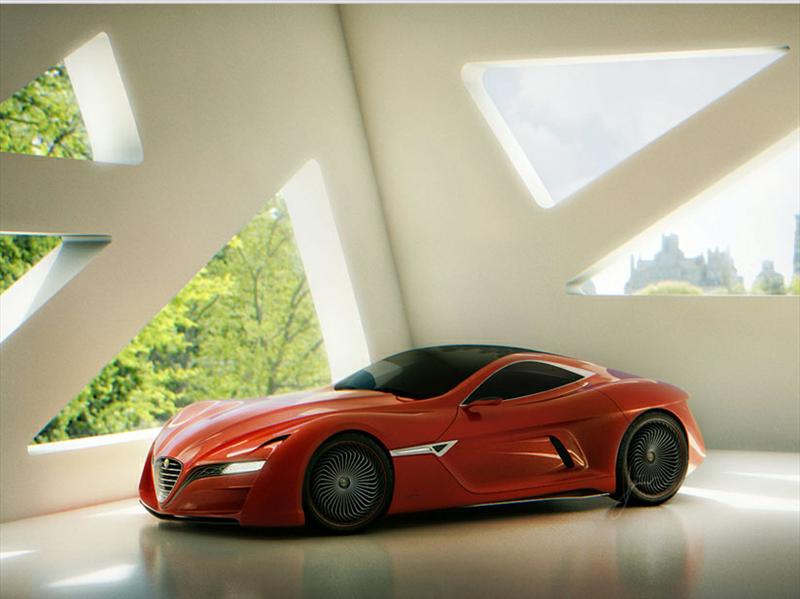 USD Alfa Romeo C12 GTS