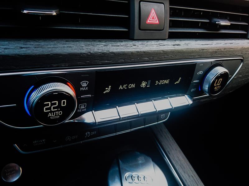 Audi A5 Coupé, A5 Sportback y S5 2018