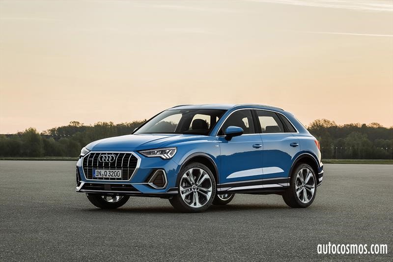 Audi Q3 2019