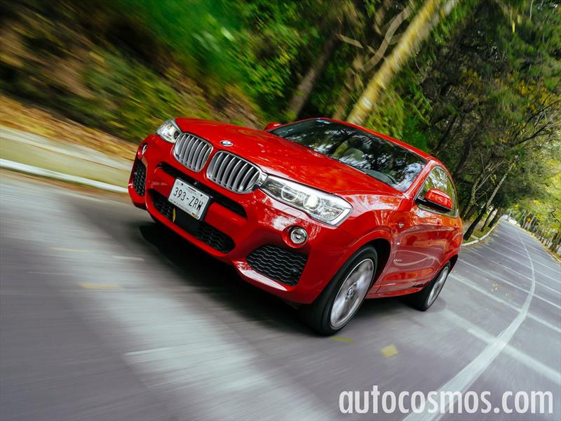 BMW X4 2015