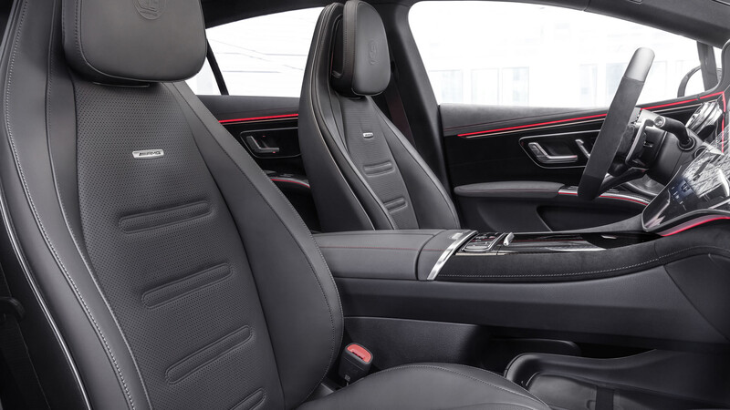 Mercedes-AMG EQS 53 4Matic