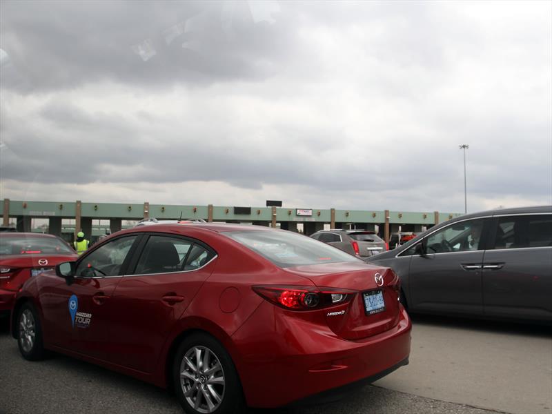 Mazda3 Tour Etapa 6: Lima - Toronto