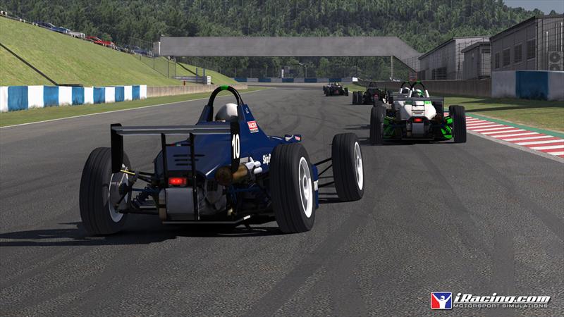 Top 10: iRacing