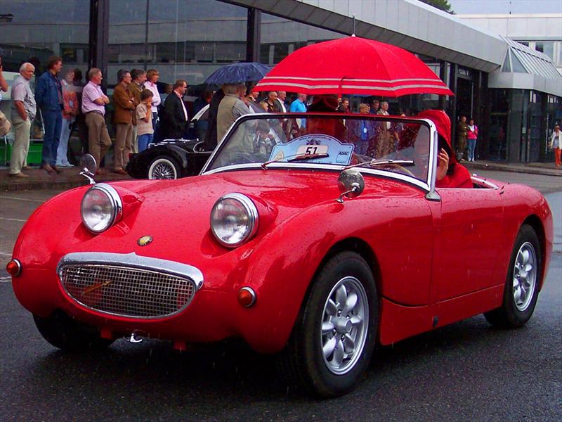 Top 10: Austin Healey Sprite