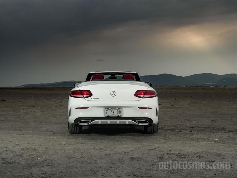 Mercedes-Benz Clase C Cabriolet 2017