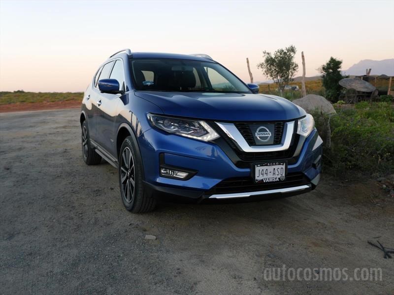 Nissan X-Trail Hybrid 2018