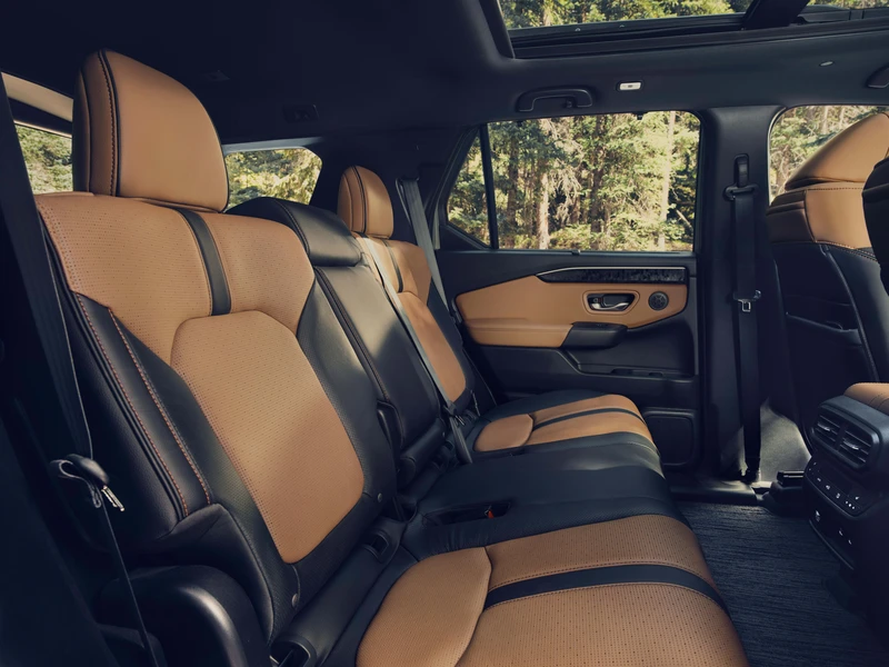 Nueva Honda Passport