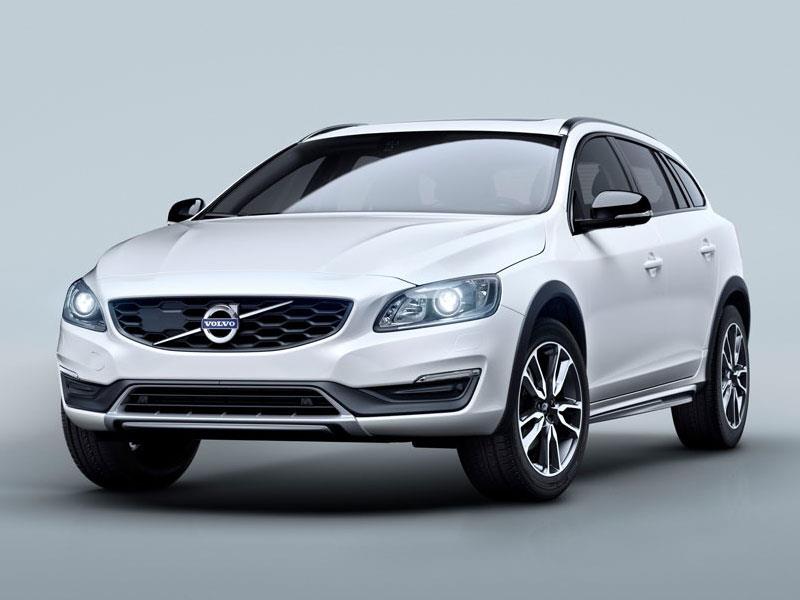 Volvo V60 Cross Country