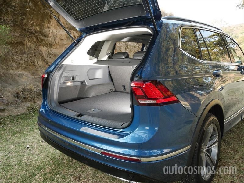 Volkswagen Tiguan R-Line 2018