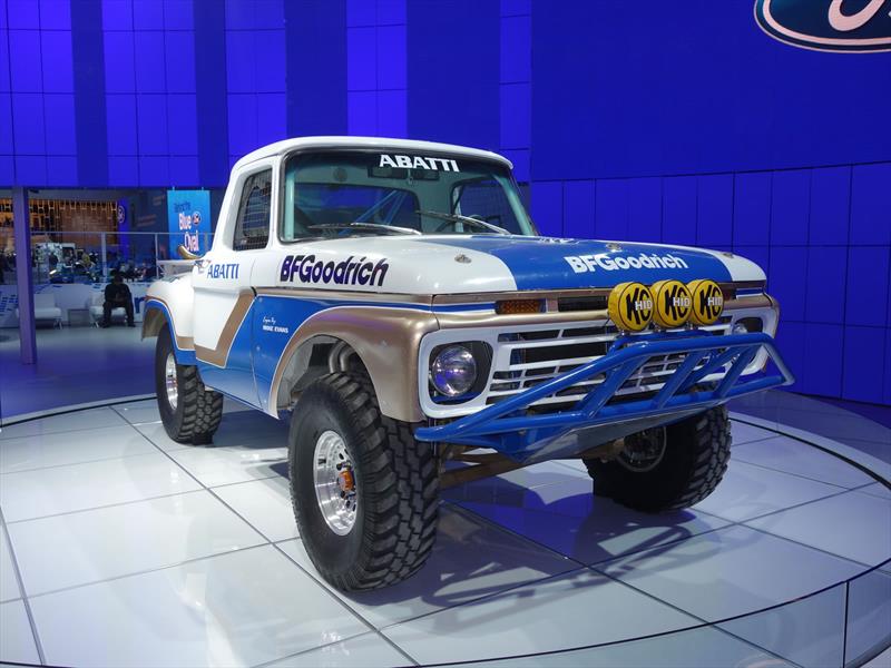 Lo mejor del Autoshow de Detroit 2015