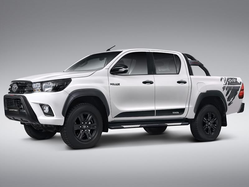 Toyota Hilux Limited
