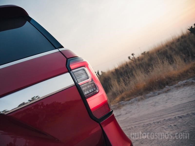 Ford Expedition 2018