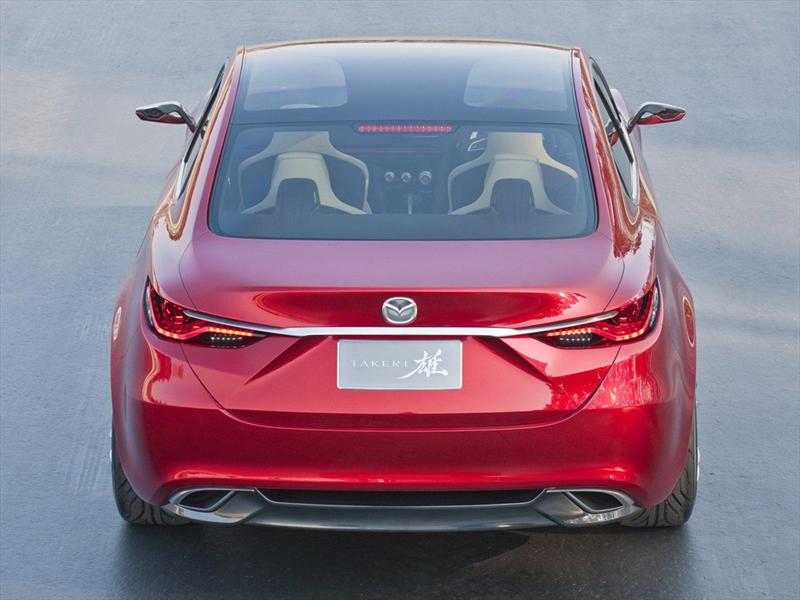 Mazda Takeri Concept