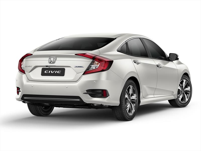 Nuevo Honda Civic