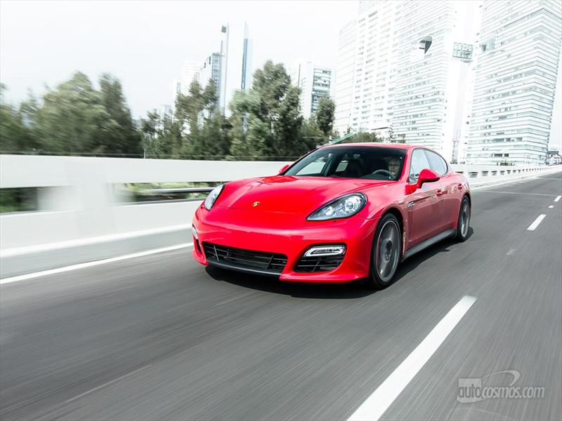 Porsche Panamera GTS 2013 a prueba