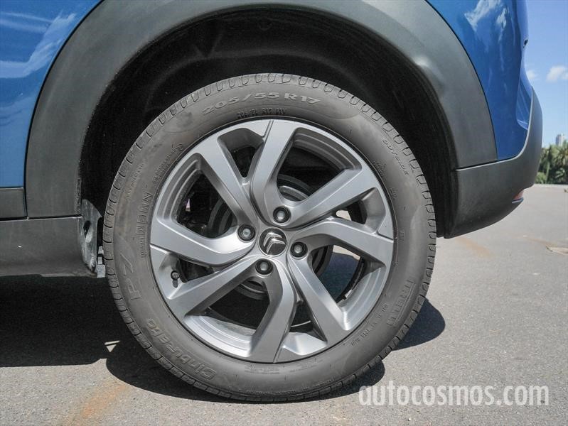 Citroën C4 Cactus VTi a prueba