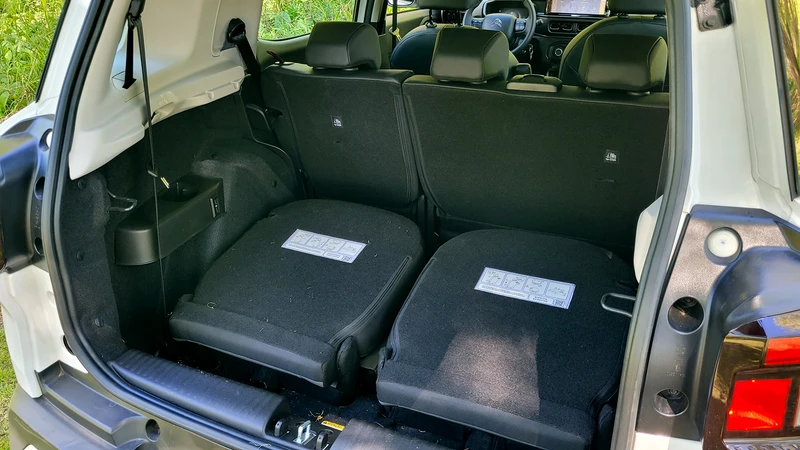 Test Drive Citroën C3 Aircross