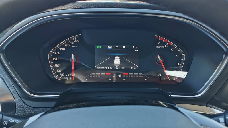 Peugeot Landtrek en Chile