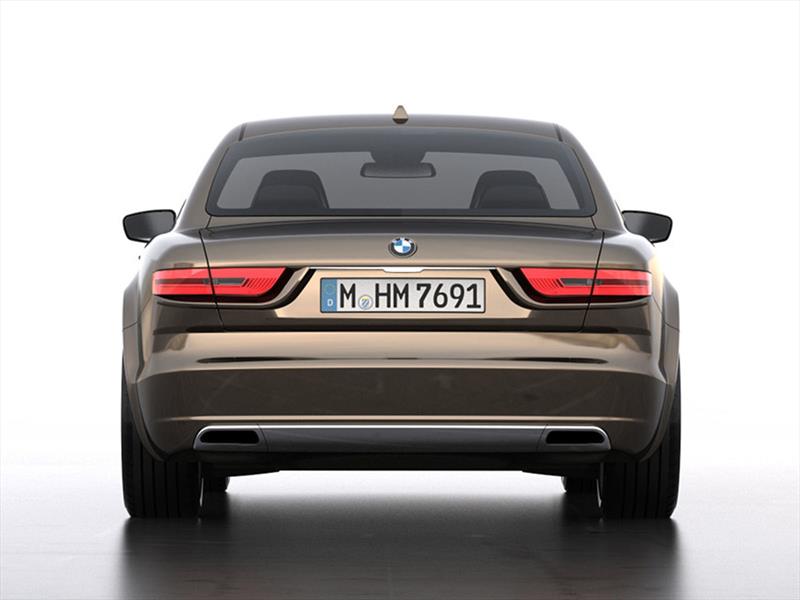 CS Vintage Concept, el retro BMW del futuro