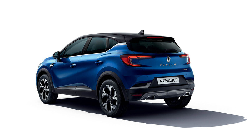 Renault Captur RS Line