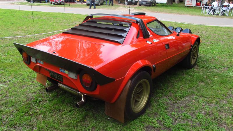 Clásicos: Lancia Stratos